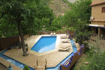 هتل Dar Imlil