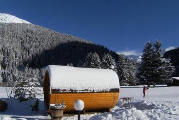 هتل Garni Thurwieser   B&b