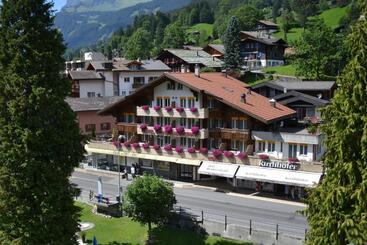 هتل Grindelwalderhof