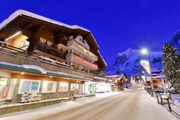 هتل Grindelwalderhof