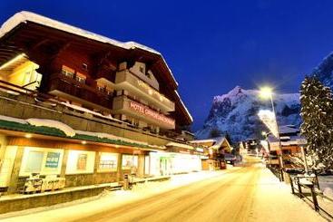 ホテル Grindelwalderhof