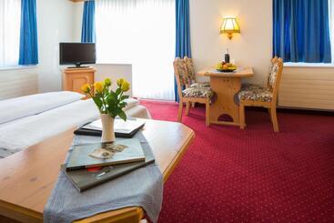 ホテル Grindelwalderhof