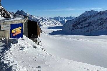هتل Grindelwalderhof