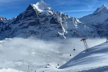 ホテル Grindelwalderhof