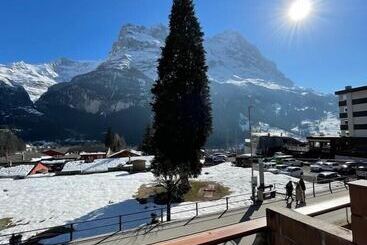 ホテル Grindelwalderhof