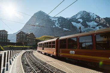 ホテル Grindelwalderhof