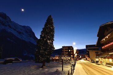 ホテル Grindelwalderhof