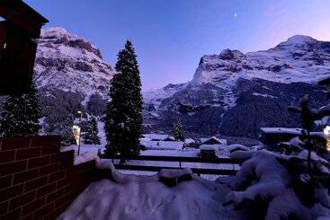 ホテル Grindelwalderhof