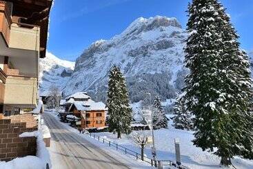 ホテル Grindelwalderhof