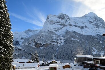 هتل Grindelwalderhof