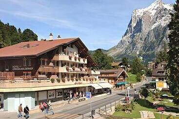 هتل Grindelwalderhof