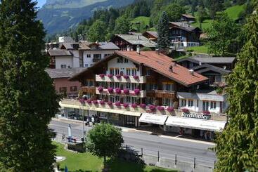 ホテル Grindelwalderhof