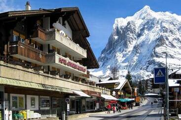 ホテル Grindelwalderhof