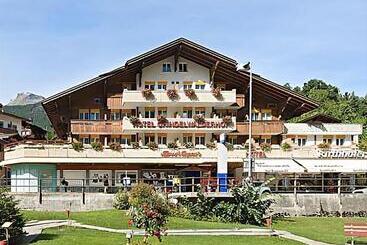 ホテル Grindelwalderhof