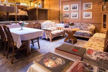 ホテル Grindelwalderhof
