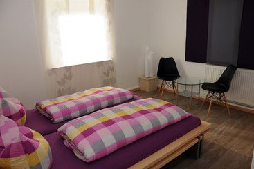 هتل Hacienda Rooms
