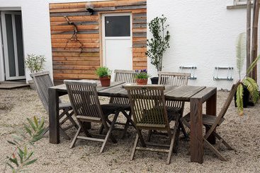 هتل Hacienda Rooms