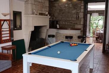 هتل Hôtel Du Puy D Alon
