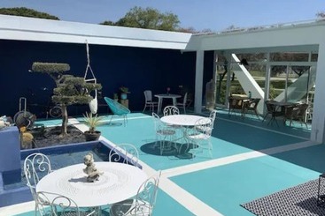 هتل Hôtel Saint Clair, Côté Plage