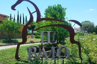 هتل Il Baio Relais Natural Spa