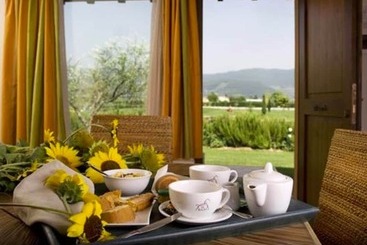 هتل Il Baio Relais Natural Spa