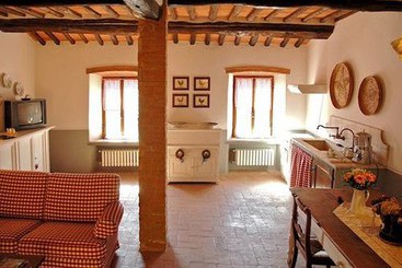 Romantik Hotel Monteriggioni