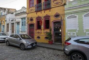 هتل Pousada Des Arts