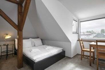 هتل Pytloun Wellness Travel