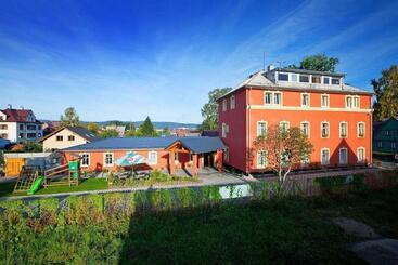 هتل Pytloun Wellness Travel