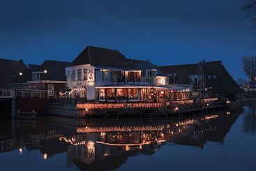 هتل Restaurant De Stadsherberg