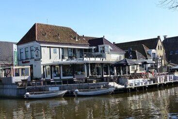 هتل Restaurant De Stadsherberg