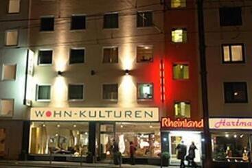 هتل Rheinland