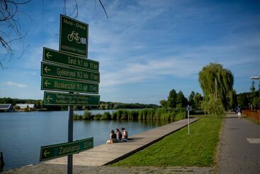 هتل Vineyard Inn   Szőlőskert