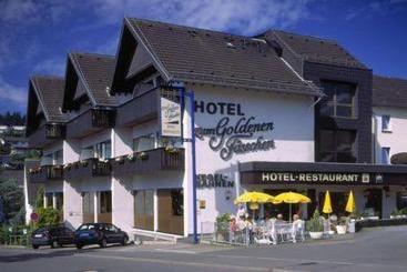 ホテル Zum Goldenen Fässchen