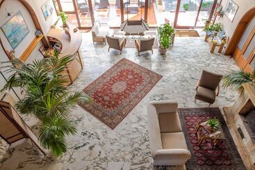 Villa Morgana Resort And Spa
