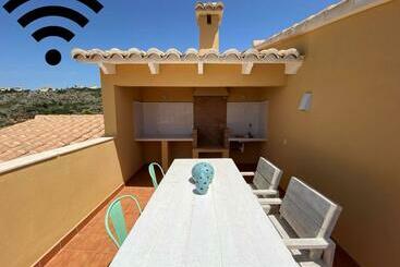 Apartamento Jardines Pg010   Salco La Cumbre - Benitachell