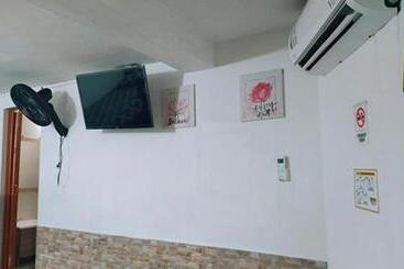 هتل Habitaciones Playeras Con Baño Privado 80m De La Playa