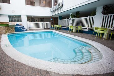 هتل Habitaciones Playeras Con Baño Privado 80m De La Playa