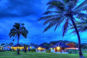Beachfront Resort