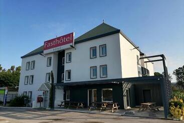 Fasthotel Montpellier Ouest   Un Hôtel Fh Classic