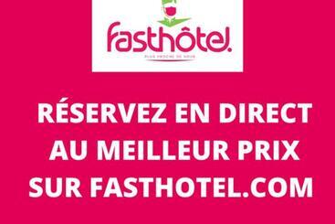 Fasthotel Montpellier Ouest   Un Hôtel Fh Classic