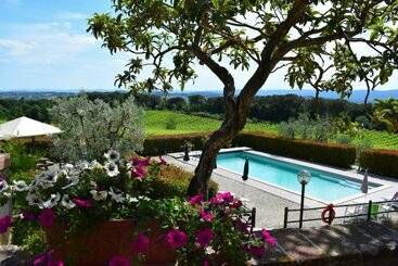 هتل Agriturismo Amina