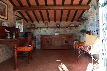 هتل Agriturismo Amina