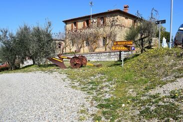 هتل Agriturismo Amina