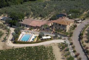 هتل Agriturismo Amina
