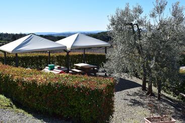 هتل Agriturismo Amina