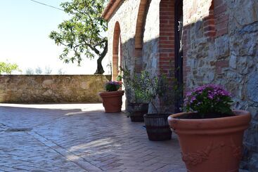 هتل Agriturismo Amina