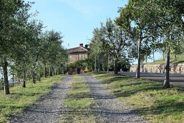هتل Agriturismo Amina