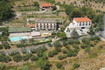 هتل Albergo Ristorante San Matteo