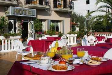 هتل Albergo Ristorante San Matteo